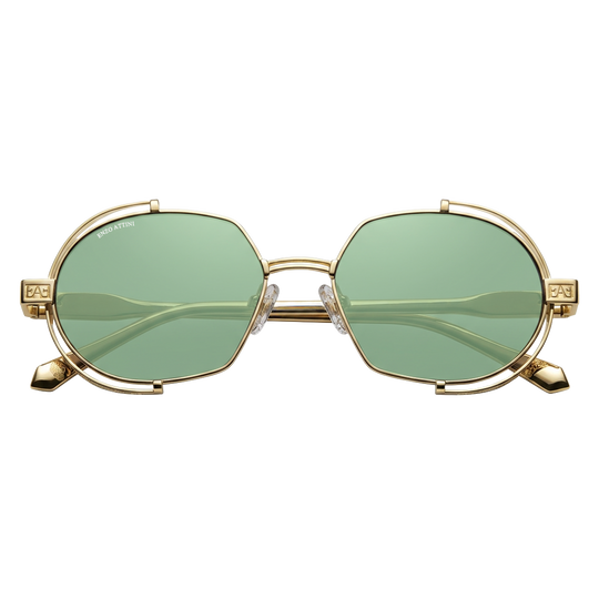 Mount Everest ll / Gold Color + Green Lens.