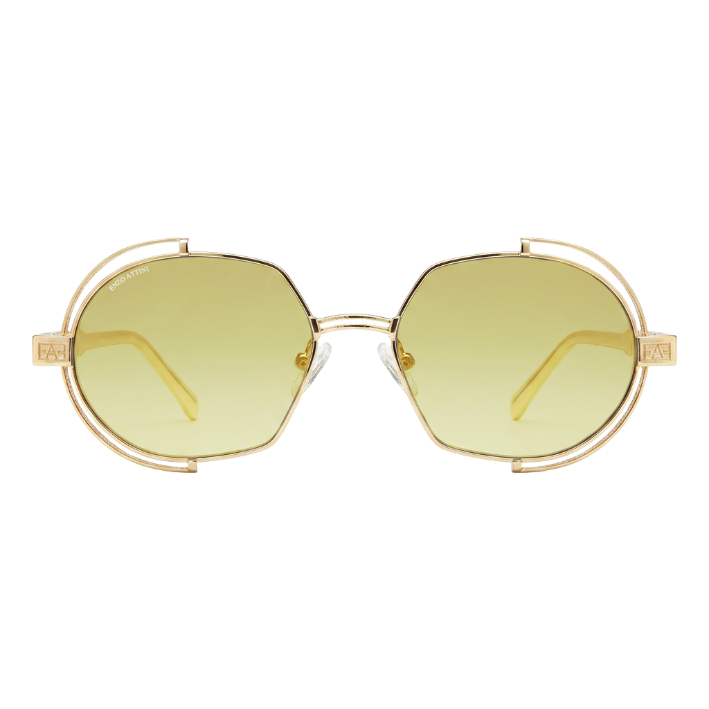 Mount Everest ll / Gold Color + Yellow Lens