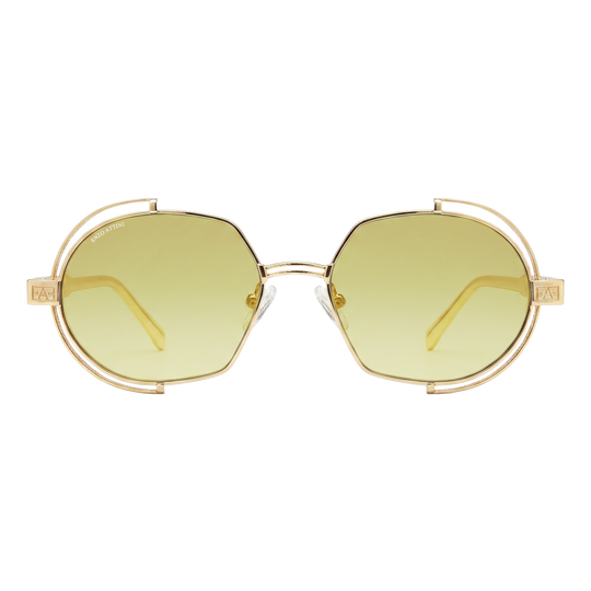Mount Everest ll / Gold Color + Yellow Lens
