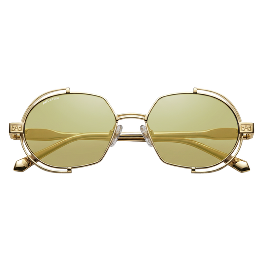 Mount Everest ll / Gold Color + Yellow Lens