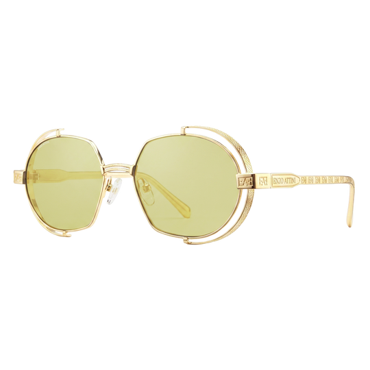 Mount Everest ll / Gold Color + Yellow Lens