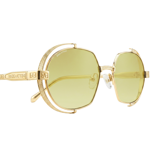 Mount Everest ll / Gold Color + Yellow Lens