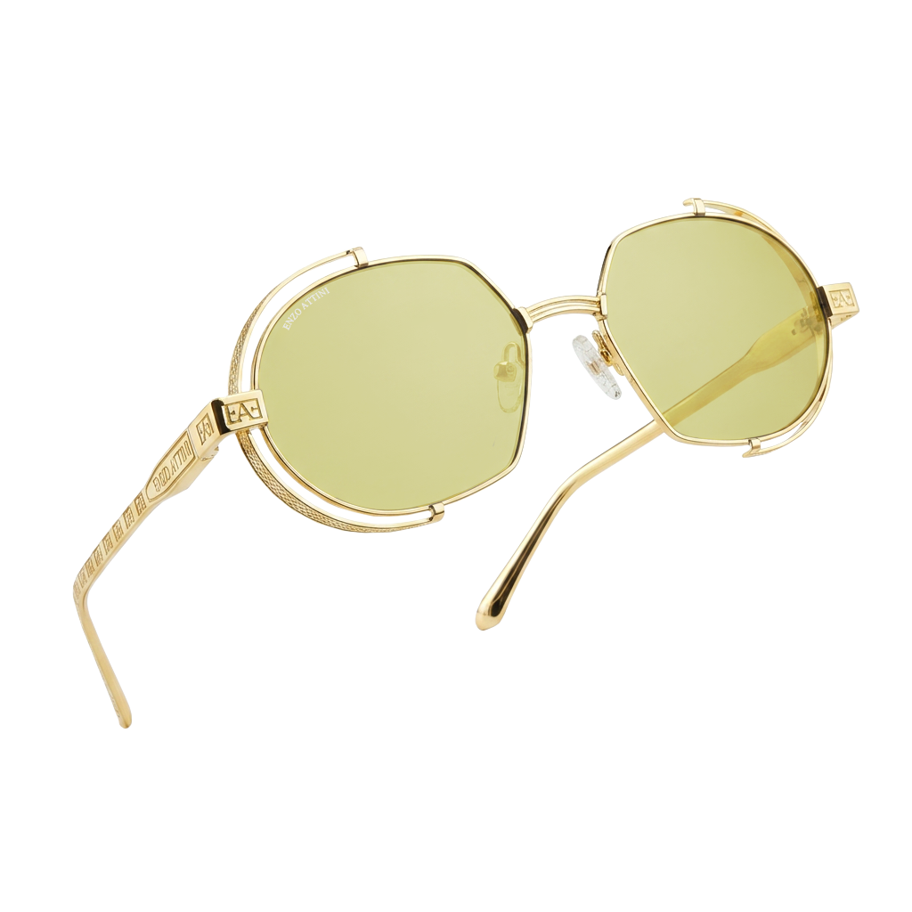 Mount Everest ll / Gold Color + Yellow Lens