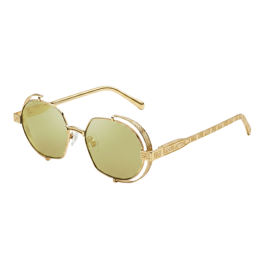Mount Everest ll / Gold Color + Yellow Lens