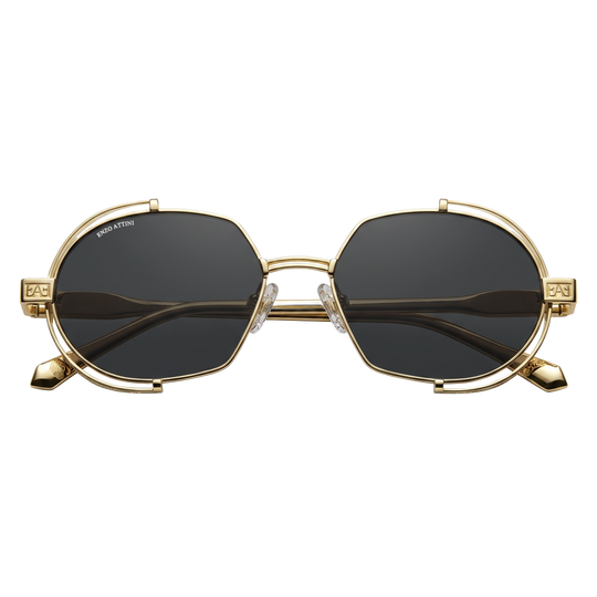 Mount Everest ll / Gold Color + Black Lens.