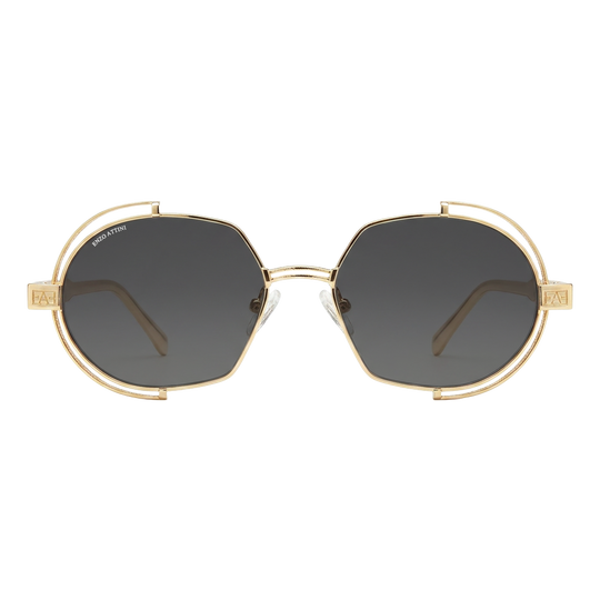 Mount Everest ll / Gold Color + Black Lens