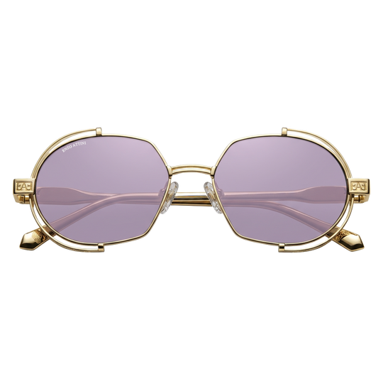 Mount Everest ll / Gold Color + Purple Lens.