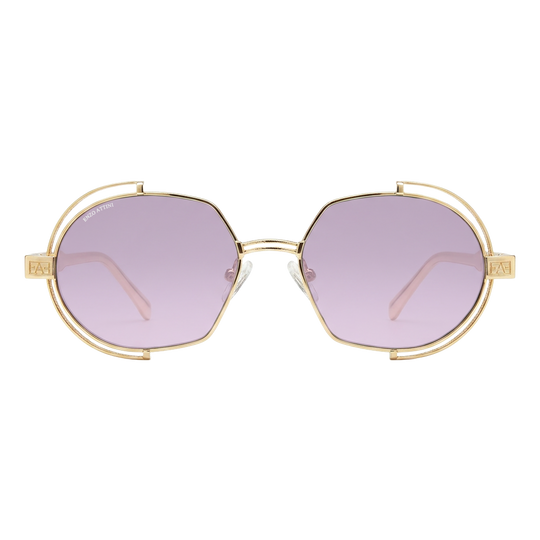 Mount Everest ll / Gold Color + Purple Lens.