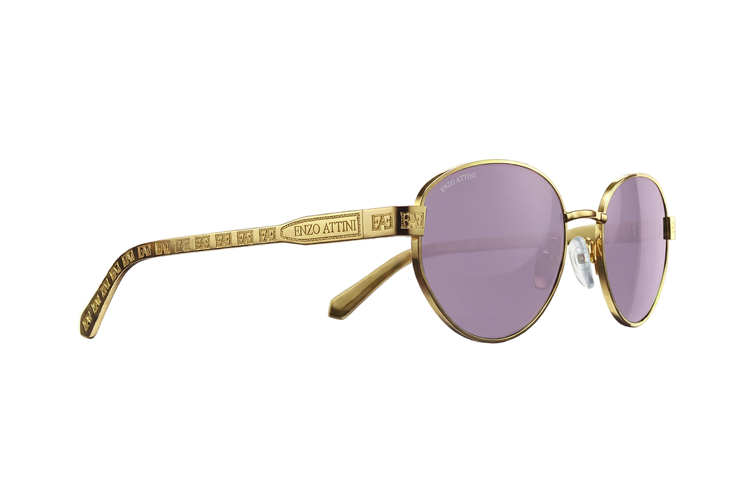 Val d'Orcia ll / Gold Color + Purple Lens.