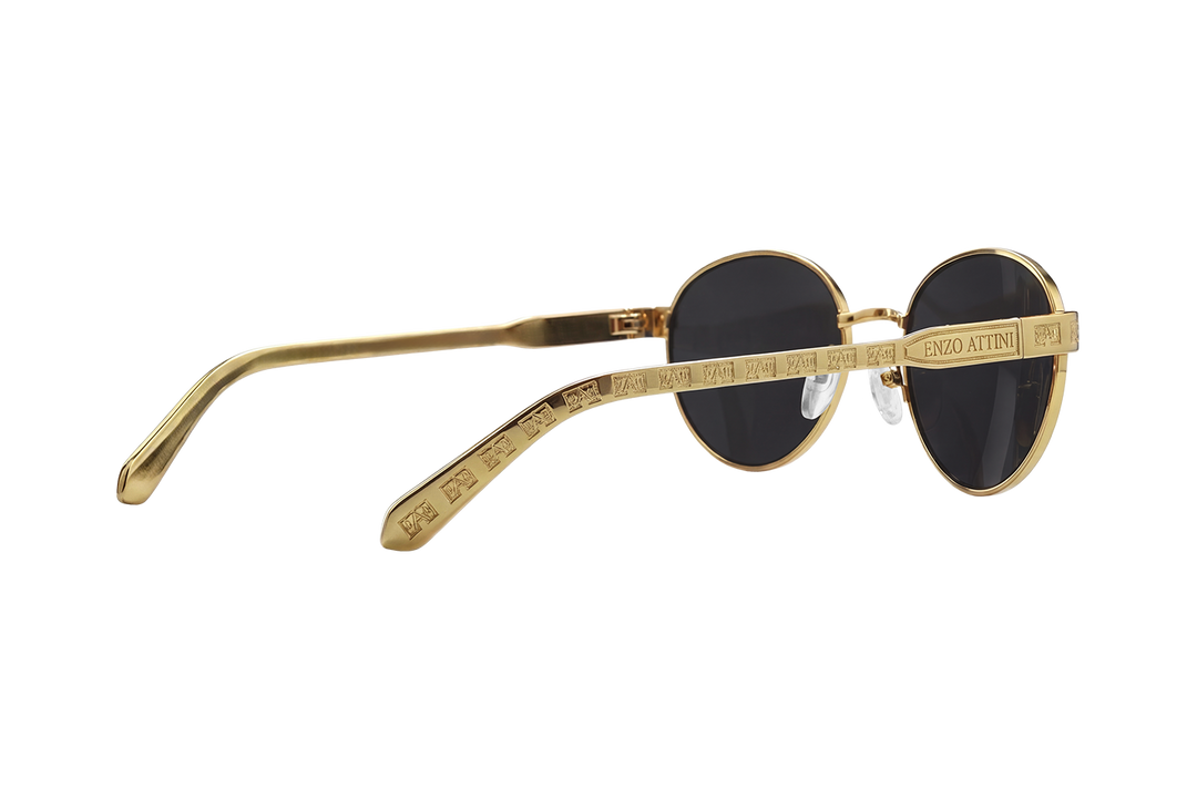 Val d'Orcia ll / Gold Color + Black Lens.
