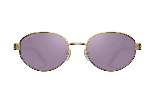 Val d'Orcia ll / Gold Color + Purple Lens.