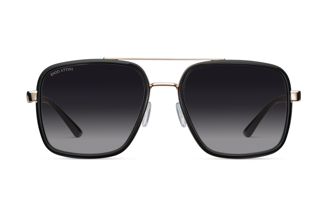 il Ponte di Rialto / Black + Gray Lens