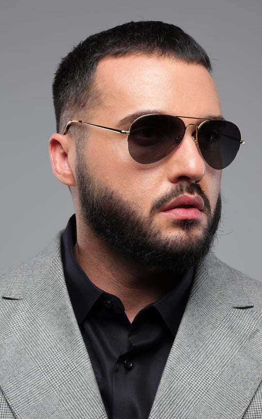 Fontana di Trevi  / Dark Black Gradient Lens