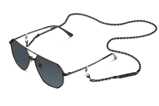 Grand Canyon / Black + Dark Black Lens.
