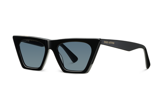 Great Sphinx of Giza / Black + Dark Black Lens.