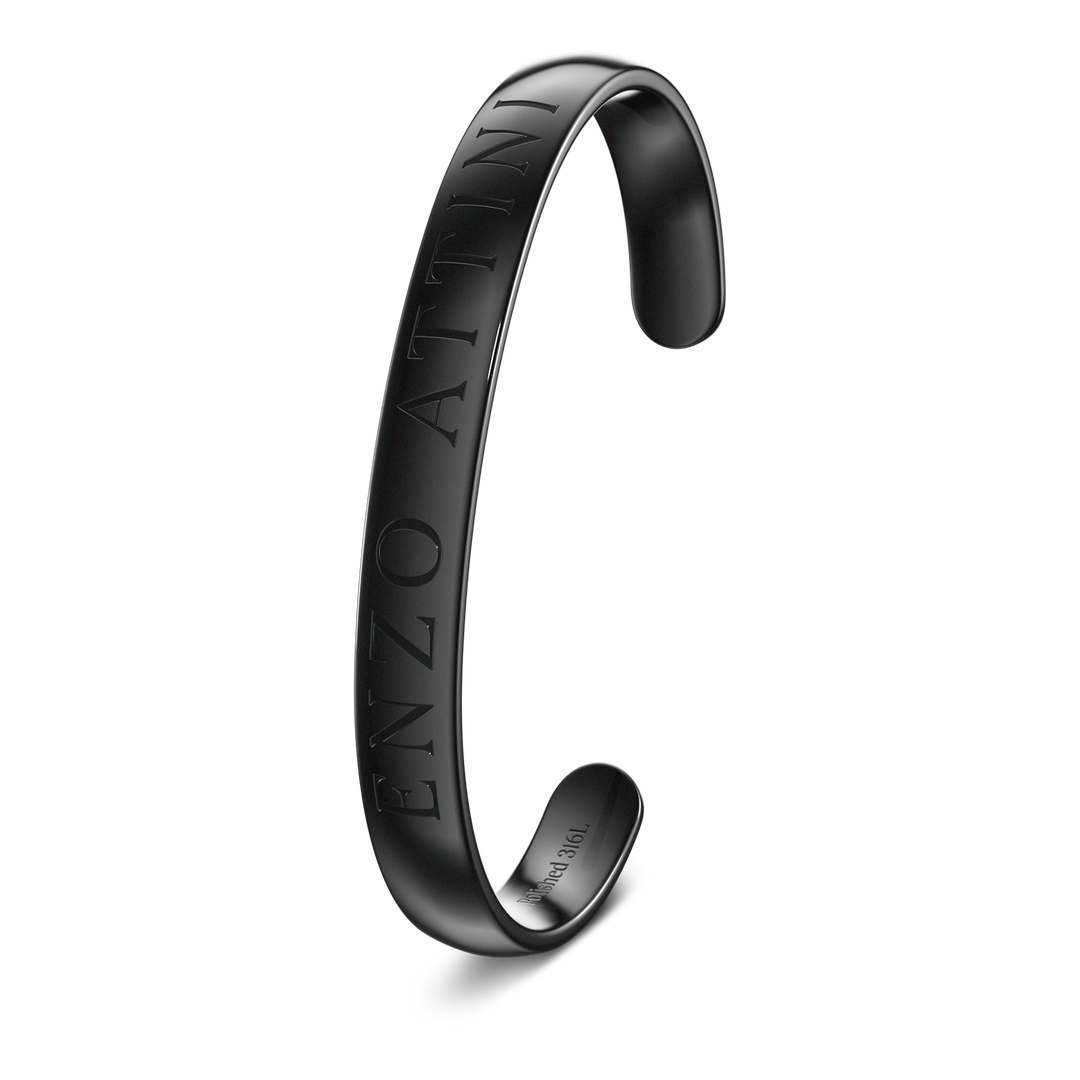 Eternal / Black Color.