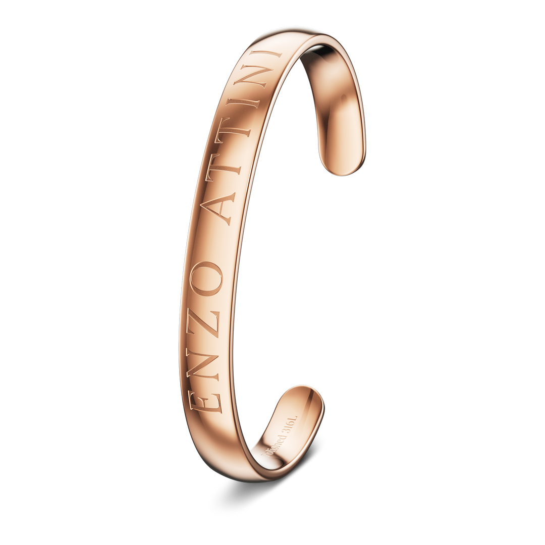 Eternal / Rose Gold Color.