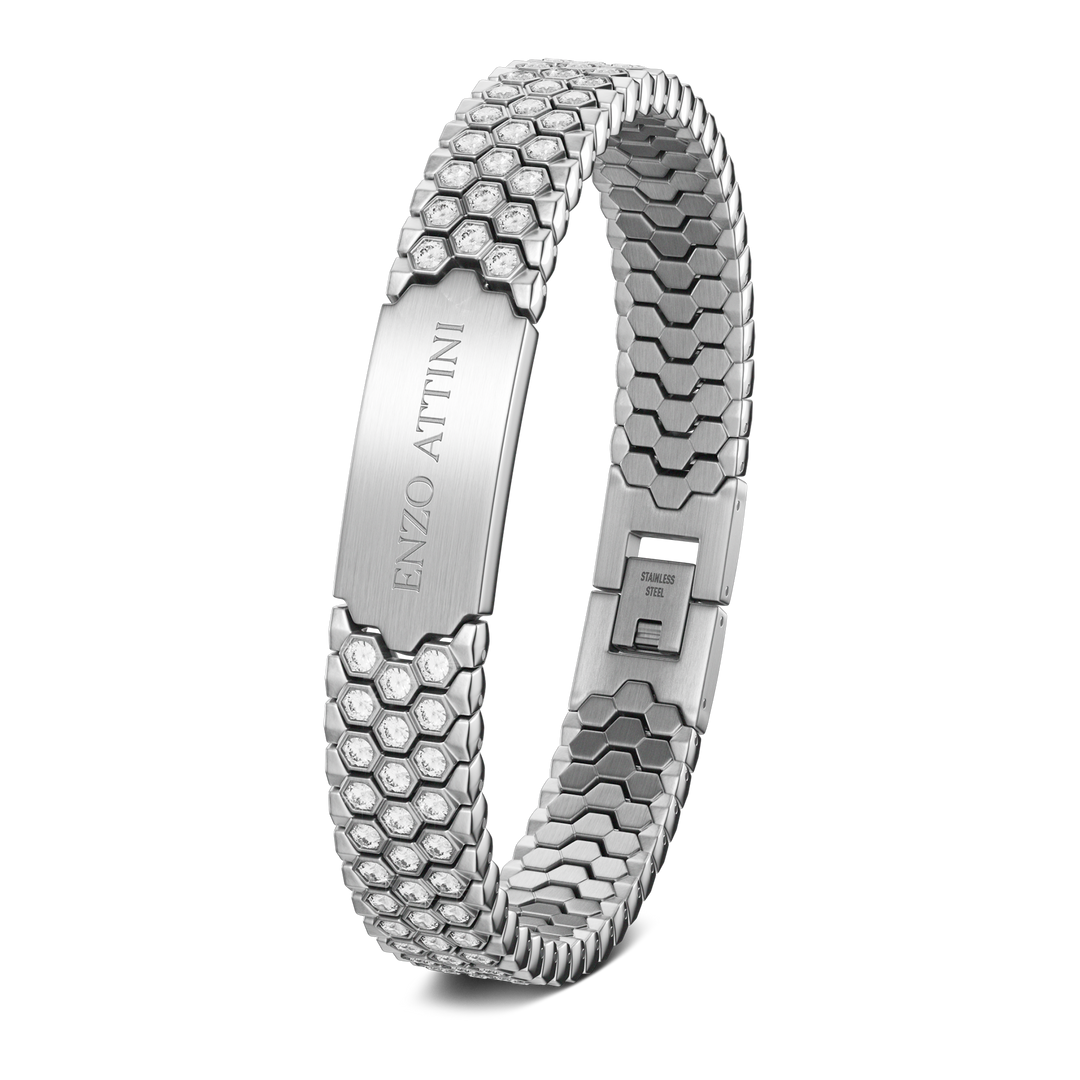 Royal Brilliance / Silver Color.