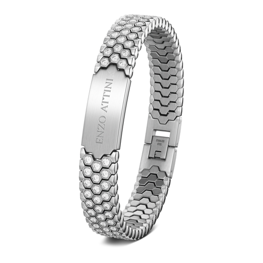 Royal Brilliance / Silver Color.