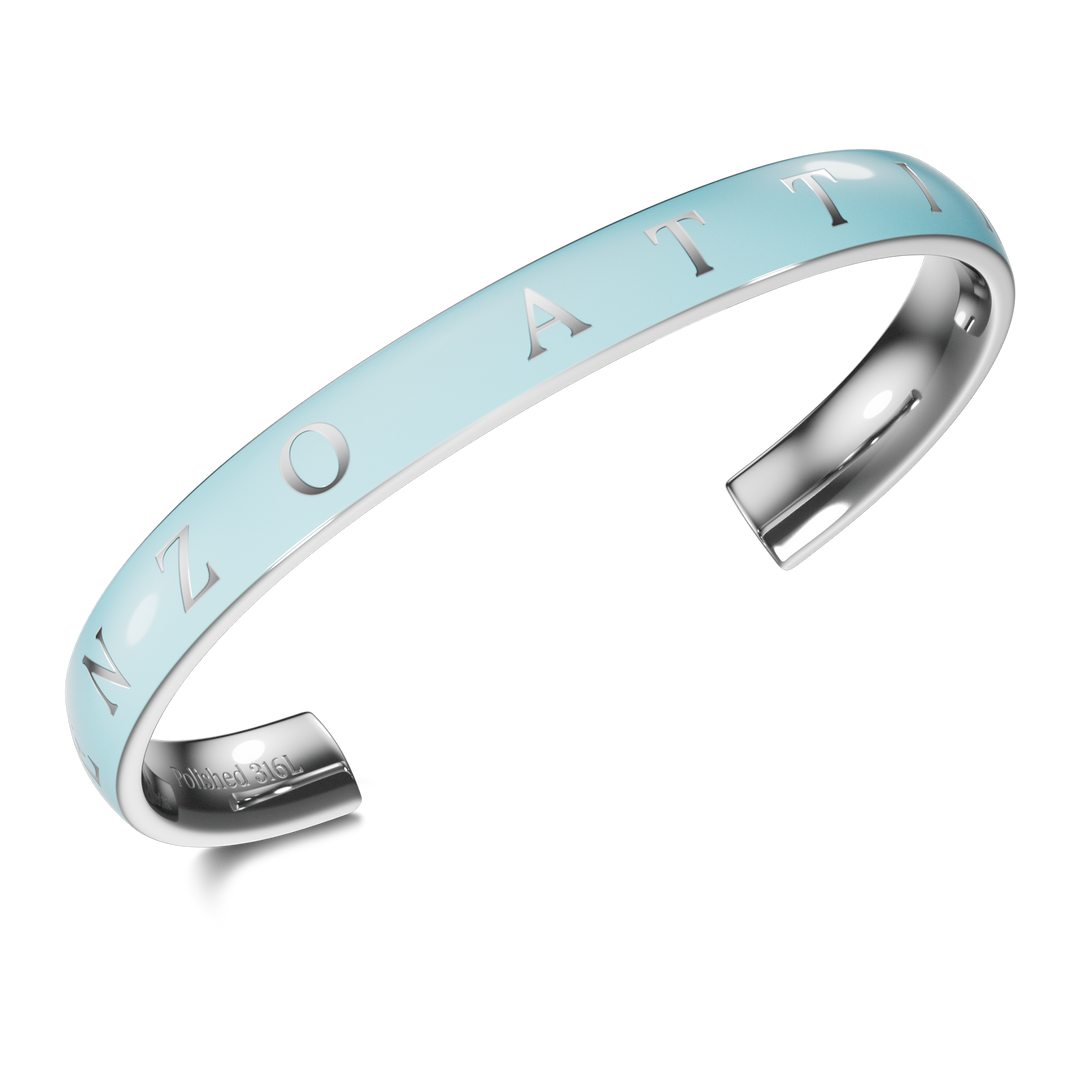 Momentum Sport / Sky Blue Color. - Enzo Attini - - jewelry_women, momentum sport