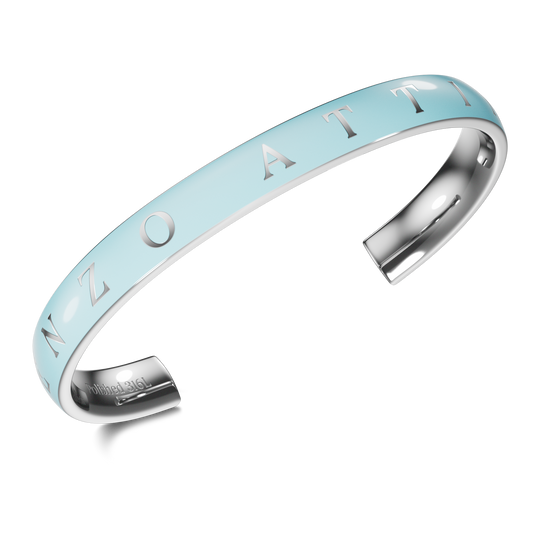 Momentum Sport / Sky Blue Color. - Enzo Attini - - jewelry_women, momentum sport