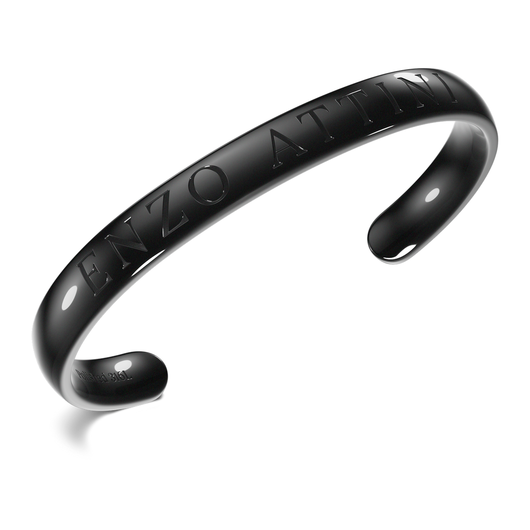 Eternal / Black Color.