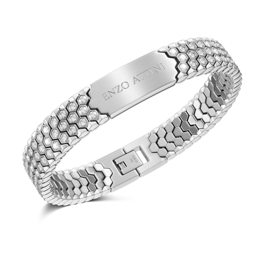 Royal Brilliance / Silver Color.