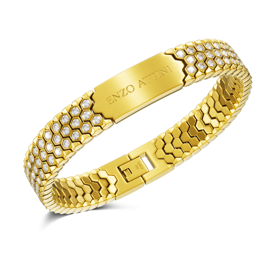 Royal Brilliance / Gold Color