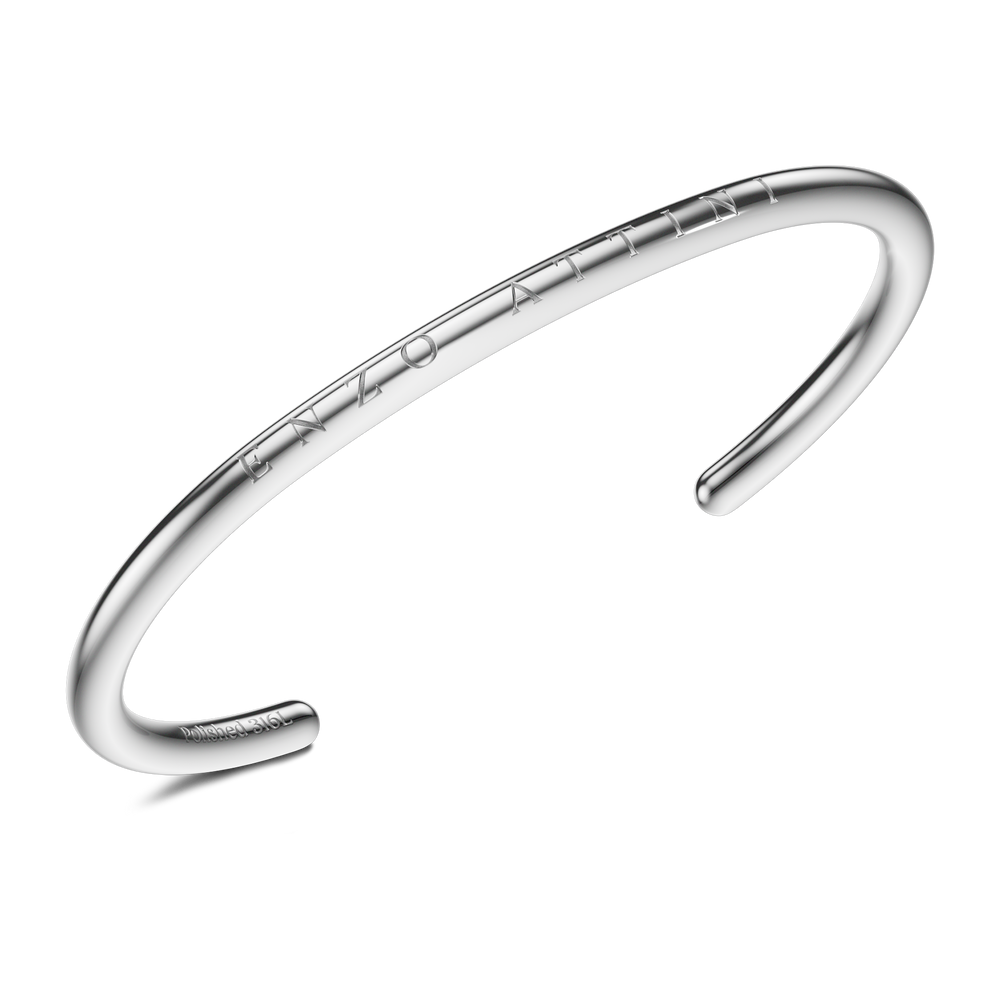 Portofino - Elegant / Silver.