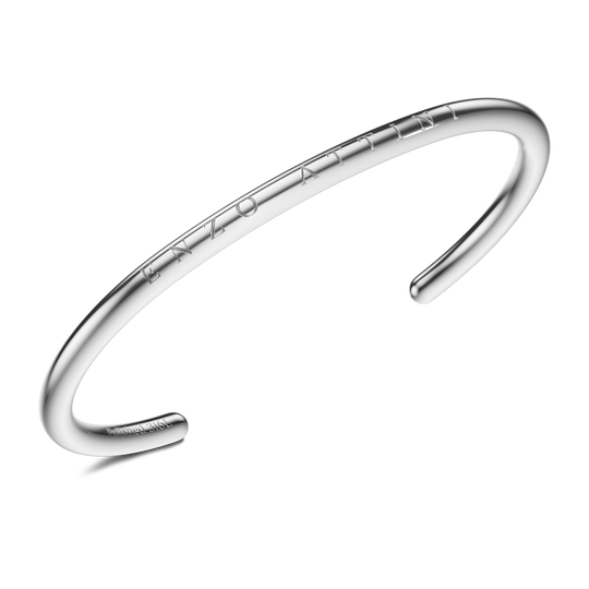 Portofino - Elegant / Silver.