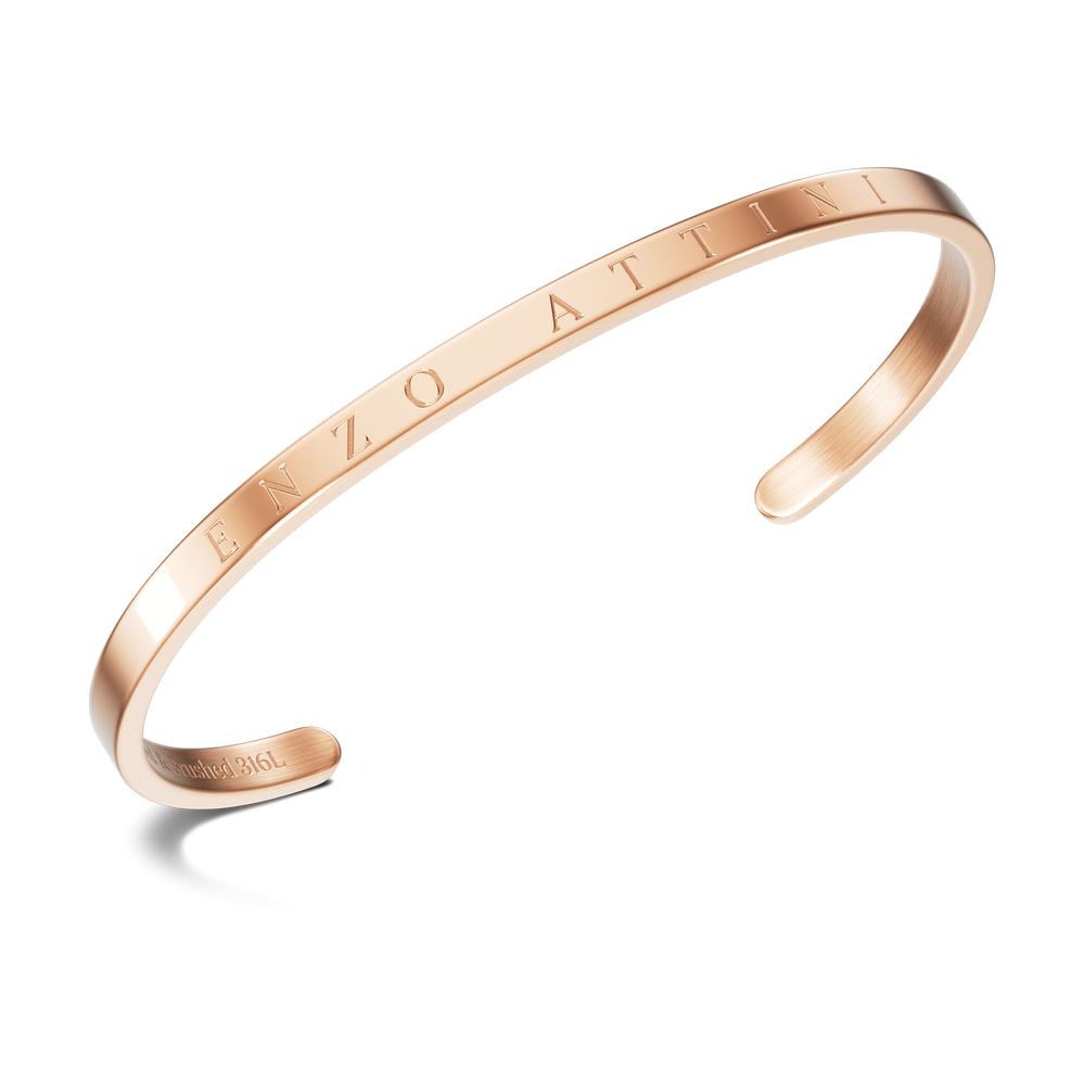 Piazza San Marco - Classic / Rose Gold.