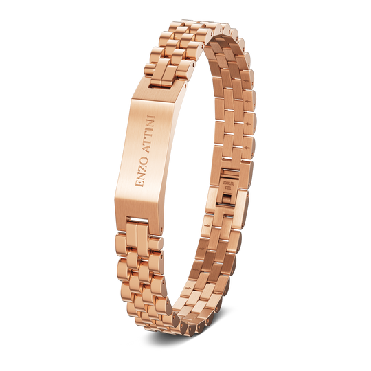 Piazza San Marco - President / Rose Gold.