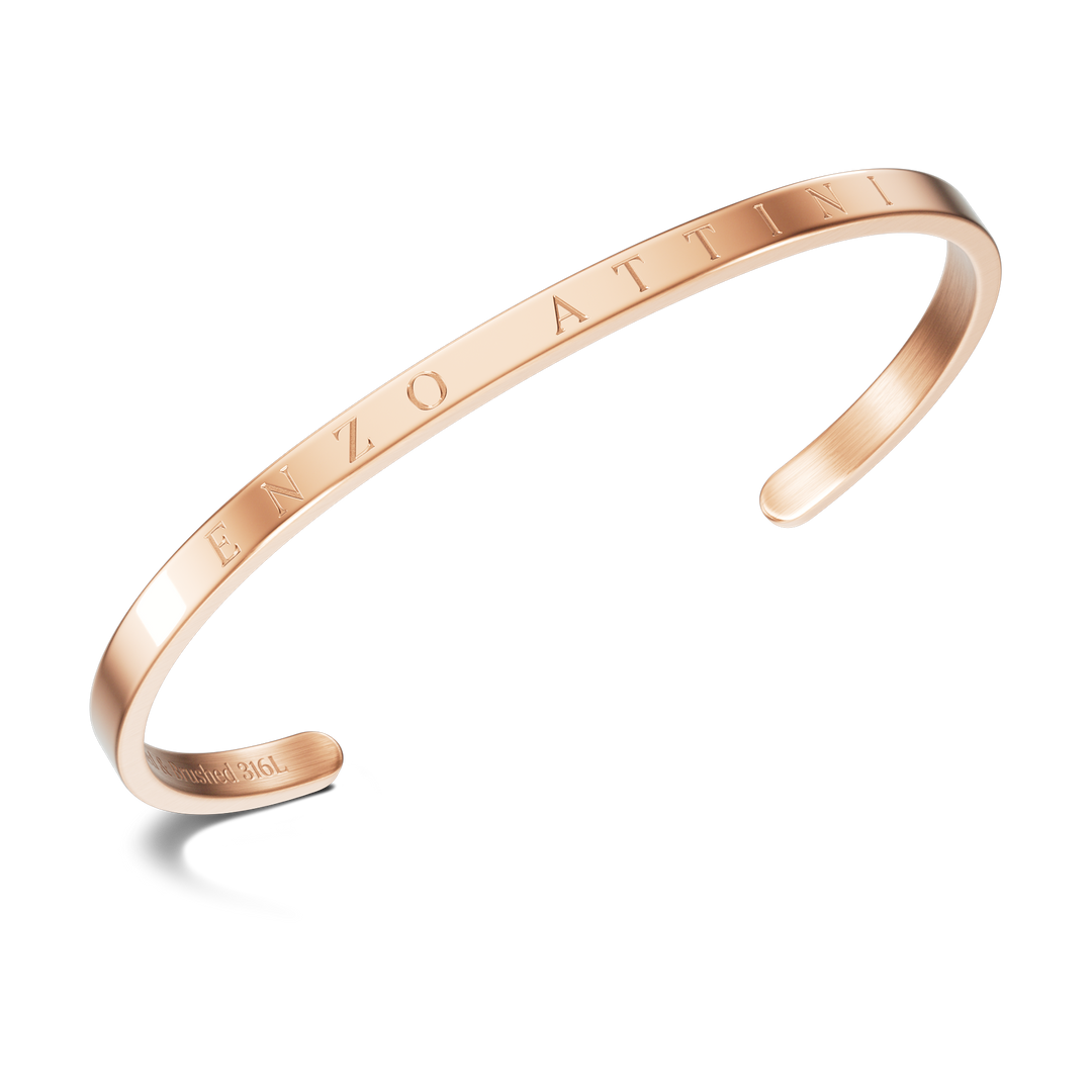 Piazza San Marco - Classic / Rose Gold