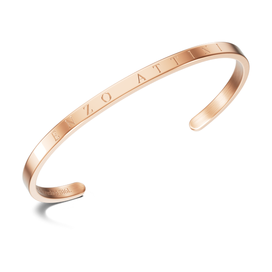 Piazza San Marco - Classic / Rose Gold