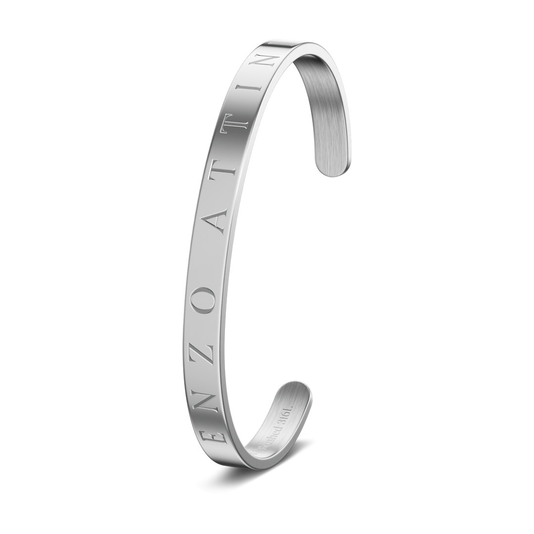 Torre di Pisa - Minimalist / Silver.
