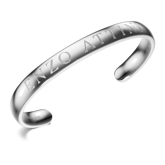 Eternal / Silver Color.