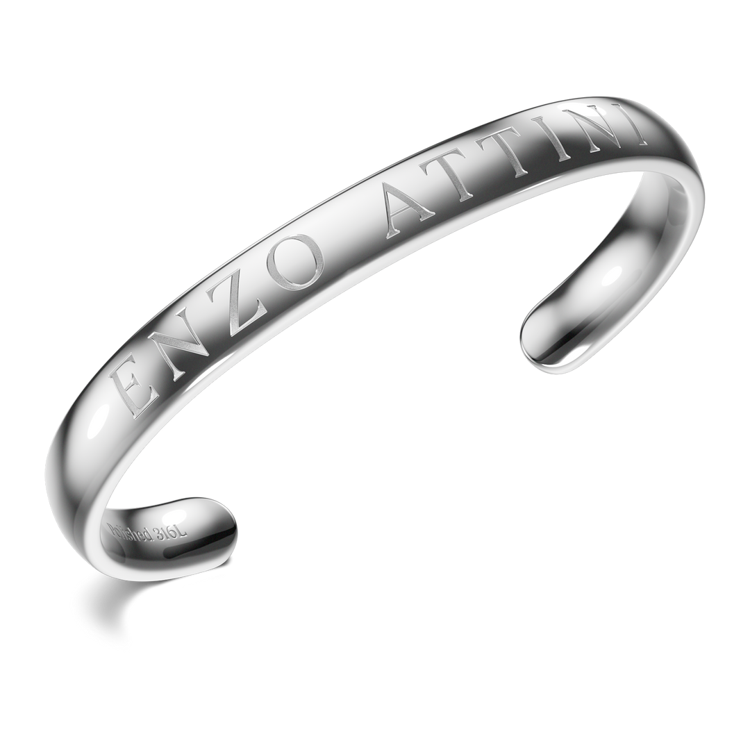 Eternal / Silver Color