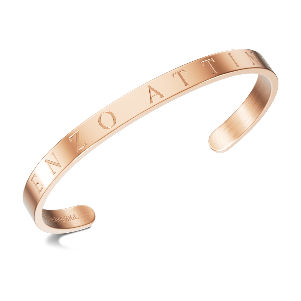 Piazza San Marco - Minimalist / Rose Gold