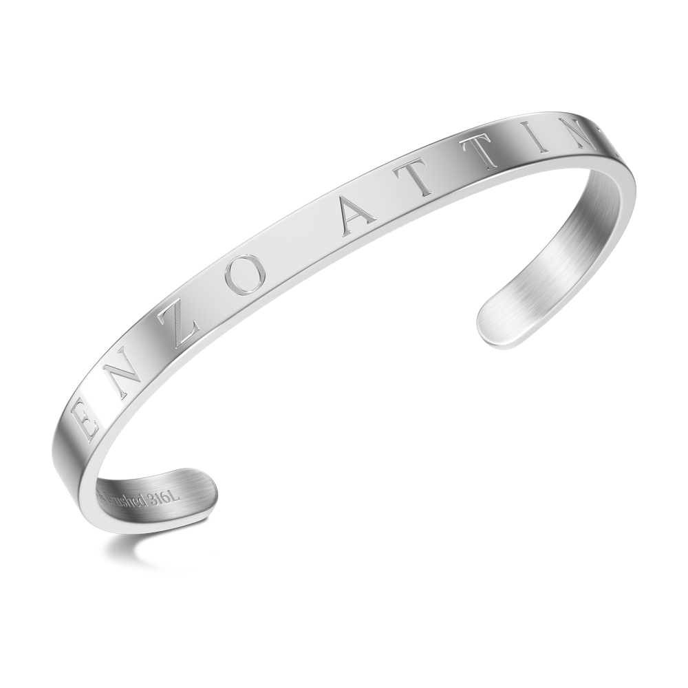 Torre di Pisa - Minimalist / Silver.