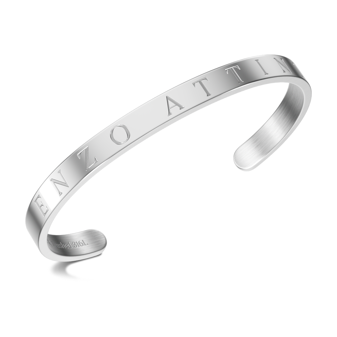 Torre di Pisa - Minimalist / Silver.