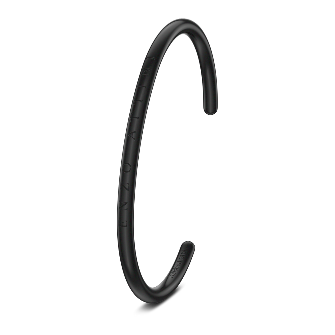 La Scala  - Elegant / Matte Black.