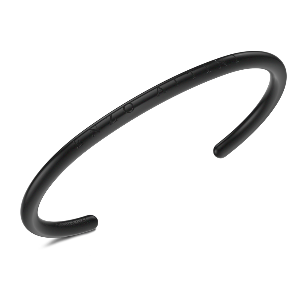 La Scala  - Elegant / Matte Black.