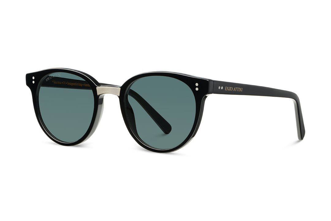 Murano / Black + Dark Black Lens
