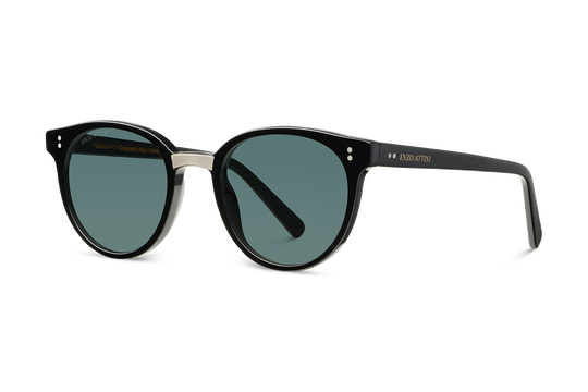 Murano / Black + Dark Black Lens