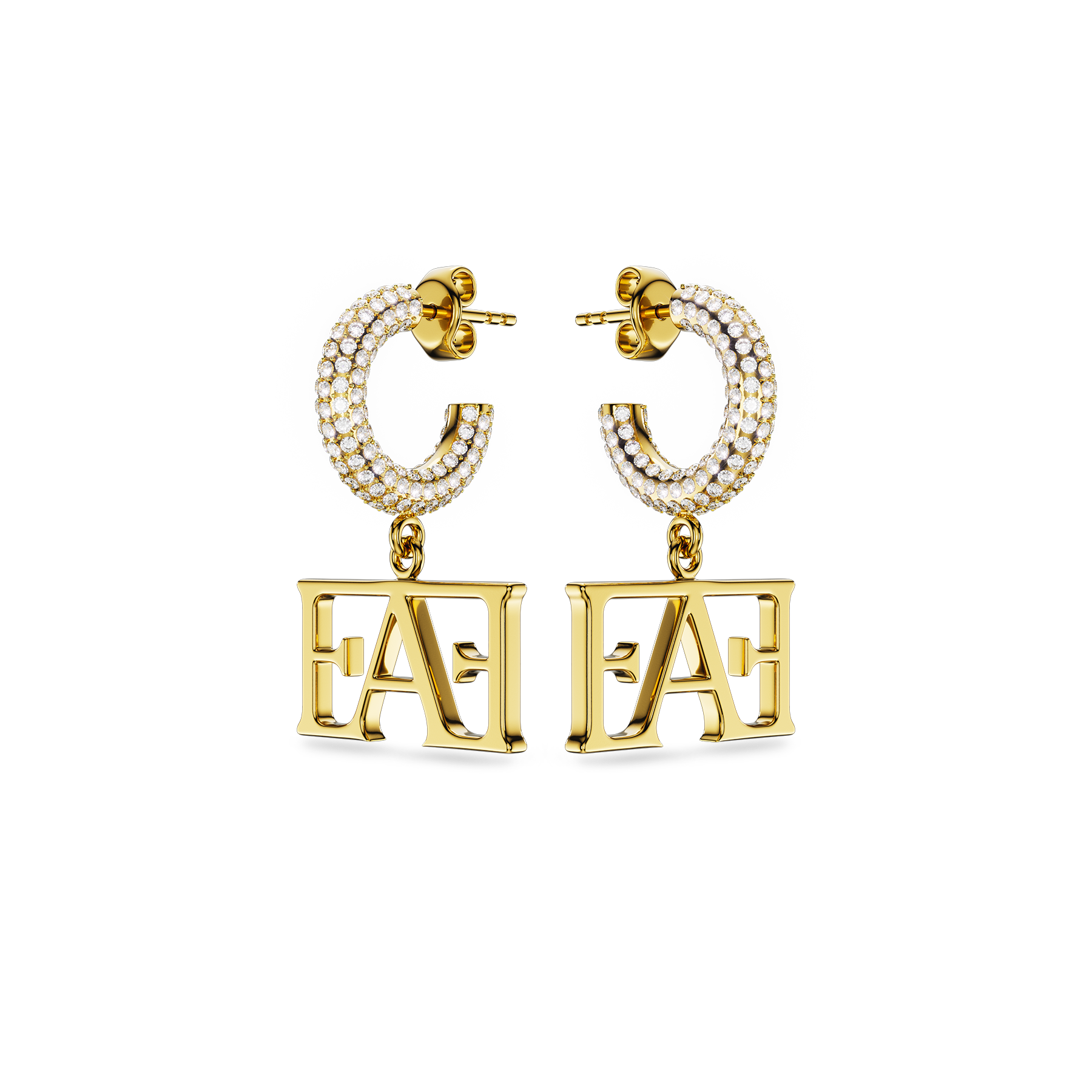 My Enzo Attini Earrings - Enzo Attini - - earrings, jewelry_women