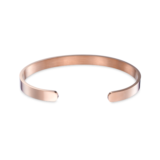 Minimalist Bracelet - Rose Gold