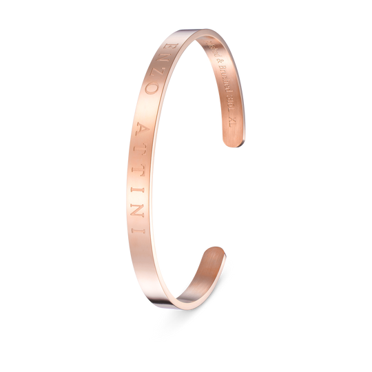 Minimalist Bracelet - Rose Gold