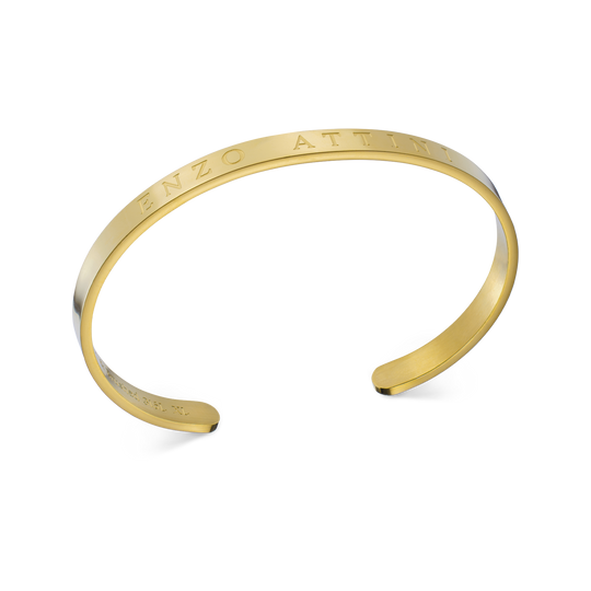 Minimalist Bracelet - Gold.