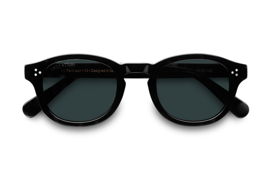 il Pantheon / BLACK + DARK BLACK LENS