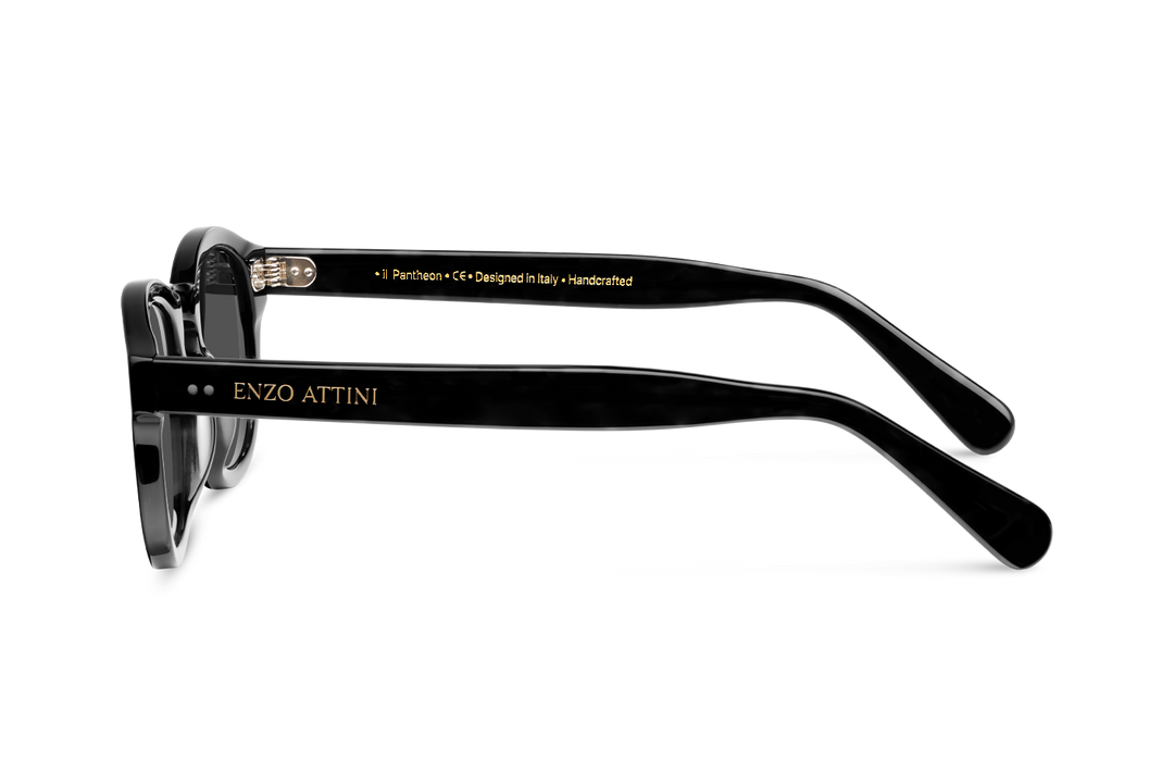 il Pantheon / BLACK + DARK BLACK LENS